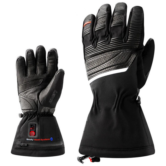 Lenz Heat Glove 6.0, Handskar, Herr, Svart - SEK 1.272 - Spara 26%