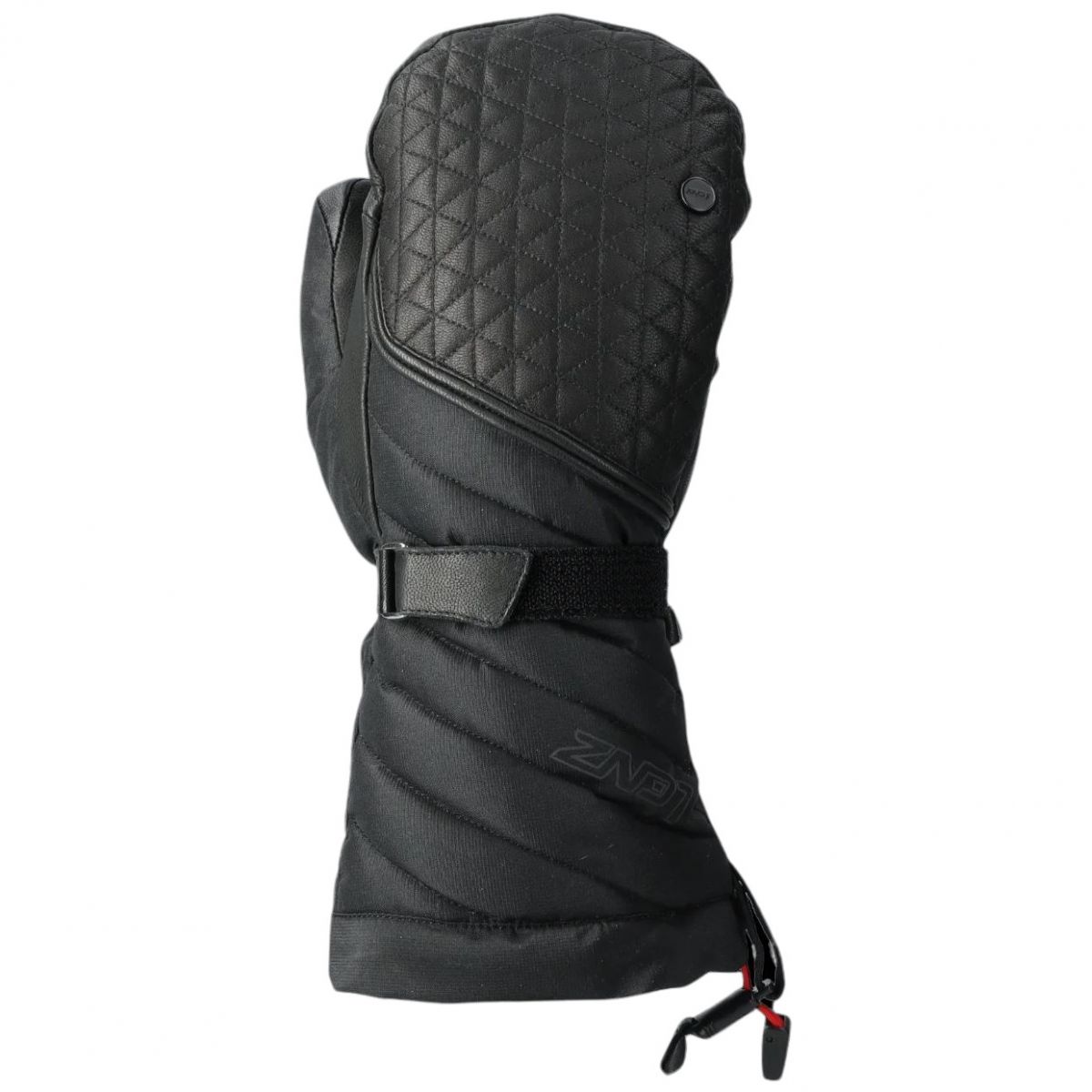 Lenz Heat Glove 6.0, Vantar, Dam, Svart - Köp för SEK 1.449 - Spara 26%
