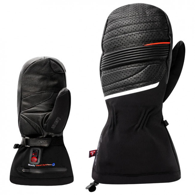 Lenz Heat Glove 6.0, Vantar, Svart - SEK 1.799