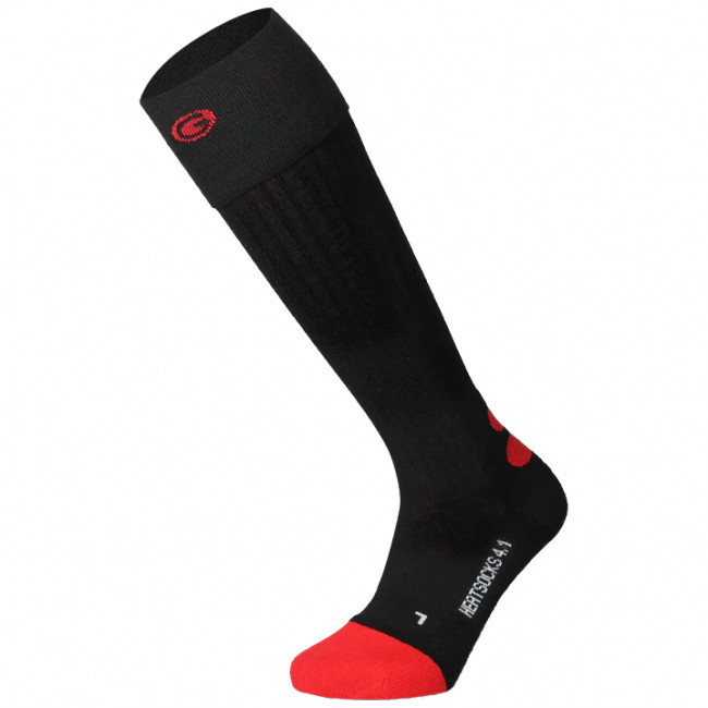 Lenz Heat Sock 4.1 Toe Cap, black - SEK 688 - Spara 31%