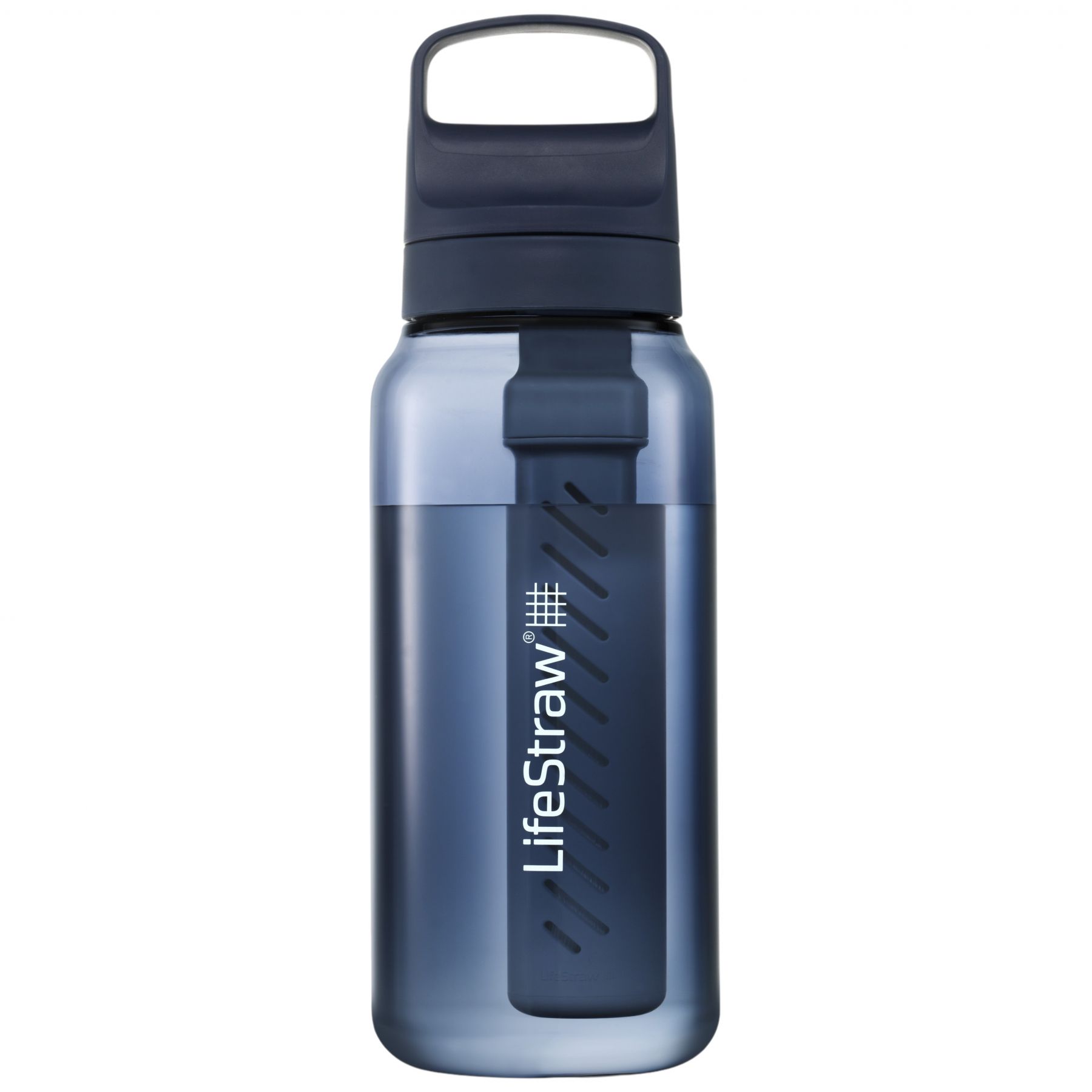 LifeStraw Go 2.0 Series, 1L, Mörkblå - Köp för SEK 540 - Spara 22%