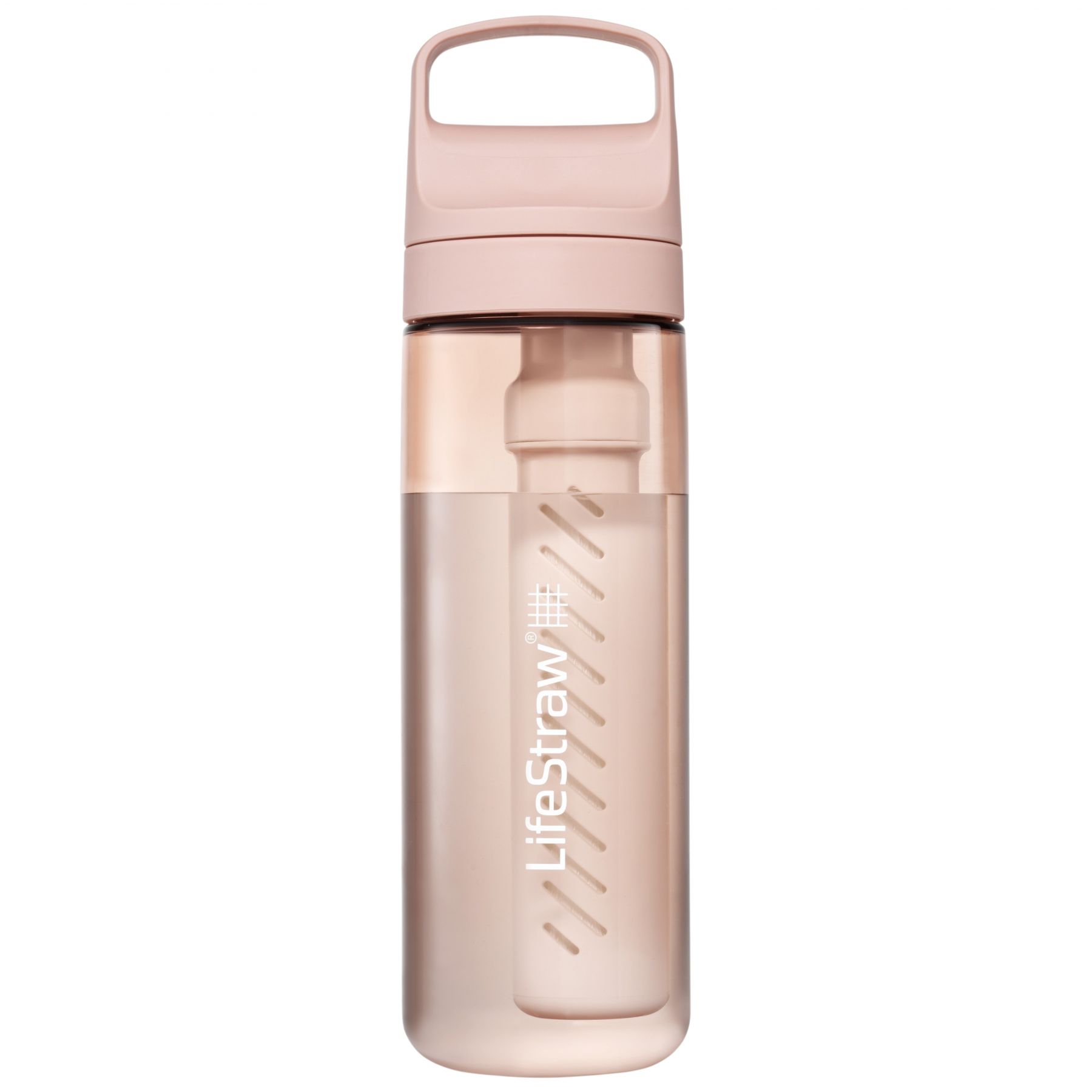 LifeStraw Go 2.0 Series, 650ml, Rosa - Köp för SEK 489 - Spara 26%