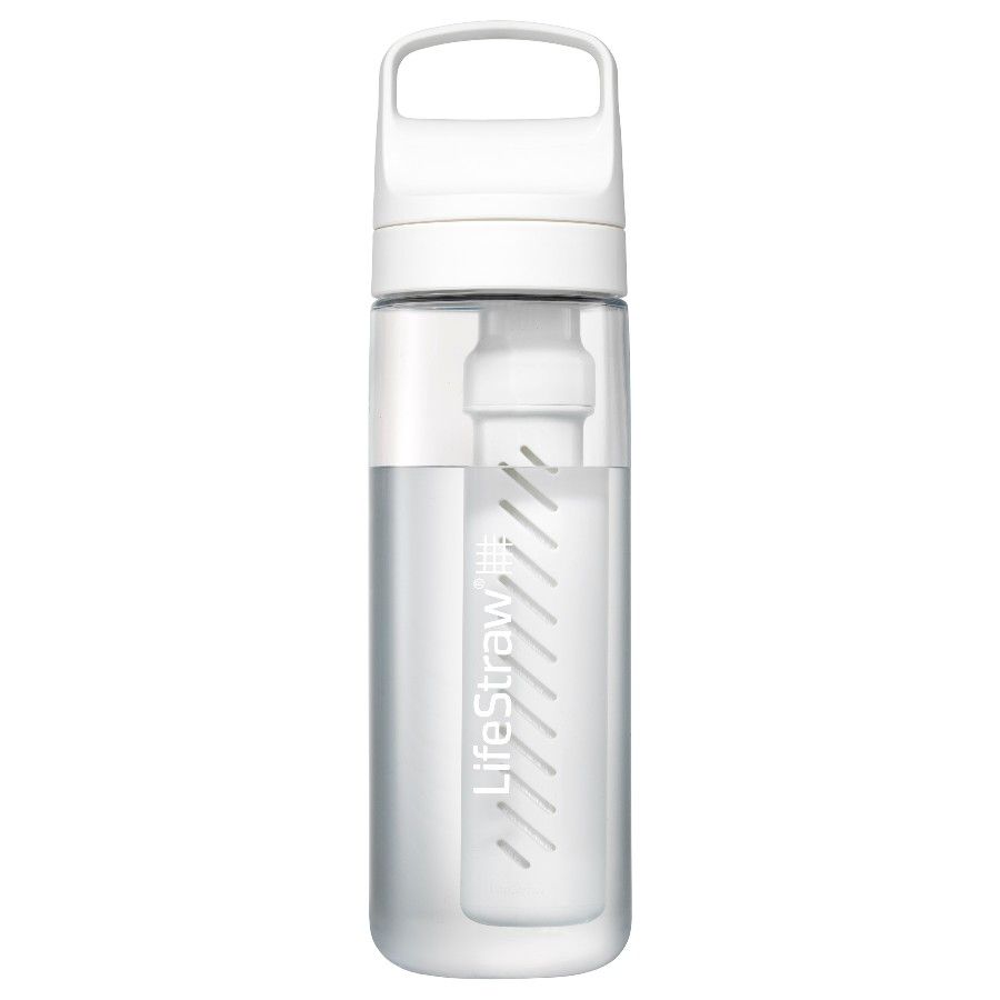 Lifestraw Go 2.0 Water Filter Bottle, Clear, 650 ML, klar - SEK 649