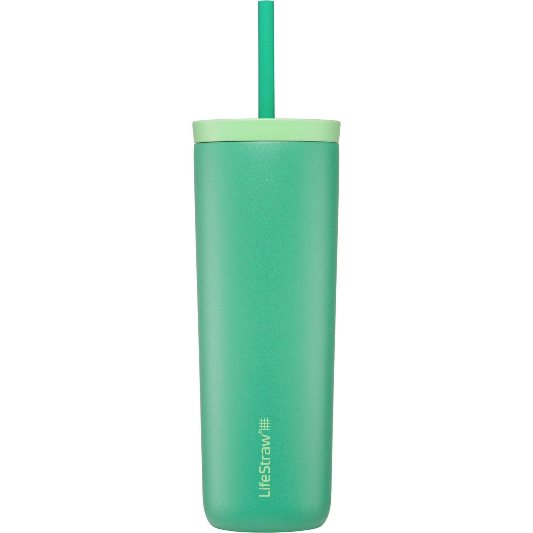 LifeStraw Go Series Tumbler, 500ml, Termomugg, Grön - SEK 462 - Spara 38%
