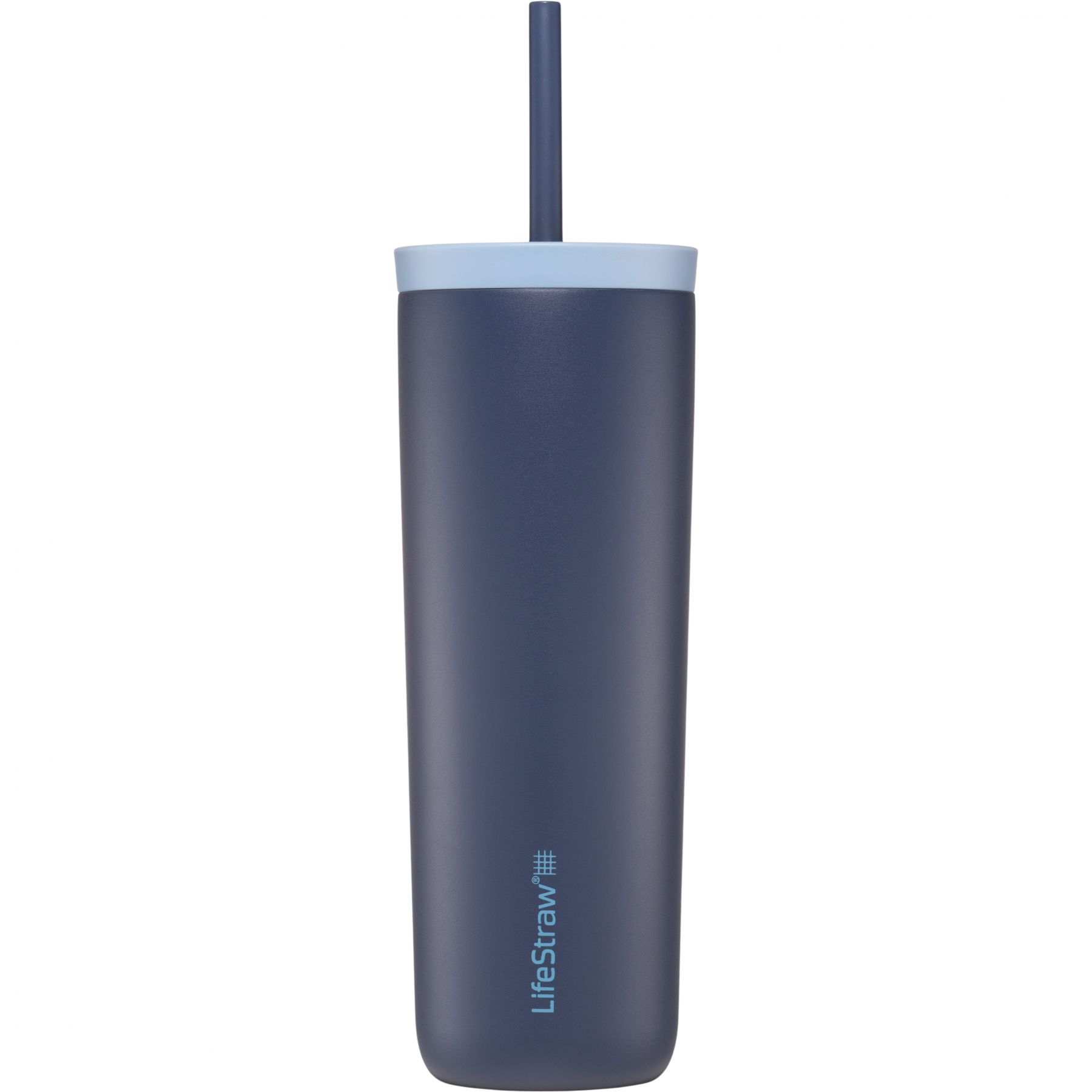 LifeStraw Go Series Tumbler, 500ml, Termomugg, Mörkblå - SEK 456 - Spara 39%
