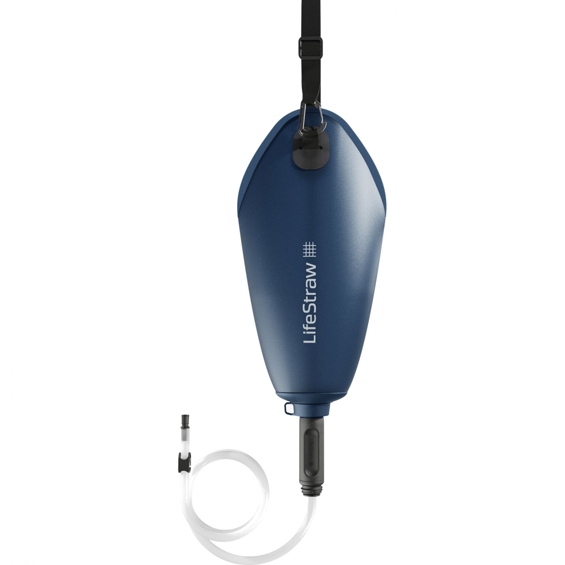 LifeStraw Peak Compact Gravity Water Filter, 3L, Mörkblå - SEK 763 - Spara 25%