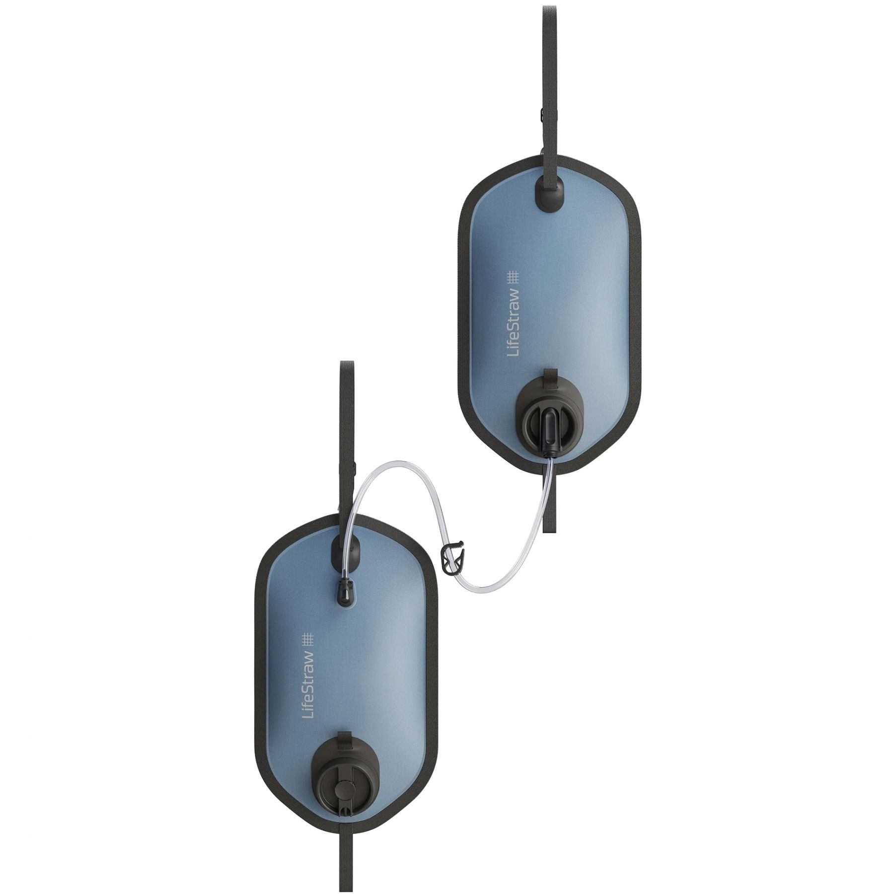 LifeStraw Peak Large Gravity Water Filter, 8L+8L Mörkblå - SEK 1.558 - Spara 23%