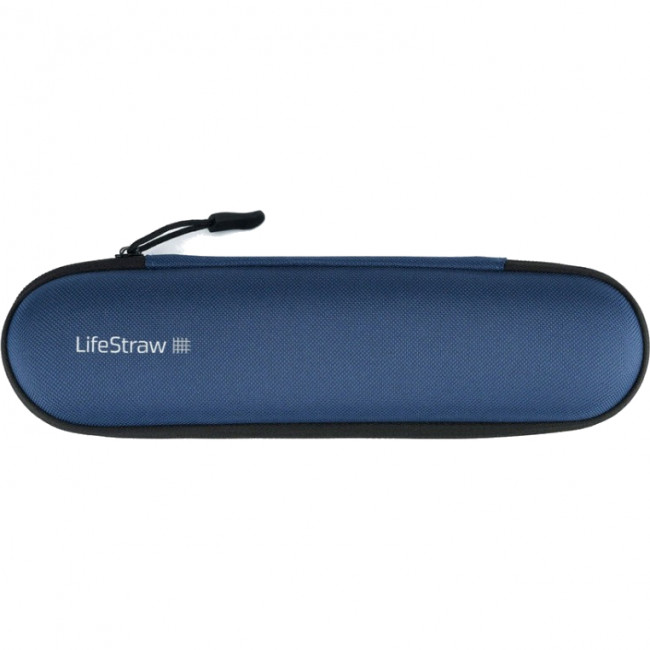 LifeStraw Peak Personal Water Filter Case, mörkblå - SEK 119 - Spara 20%