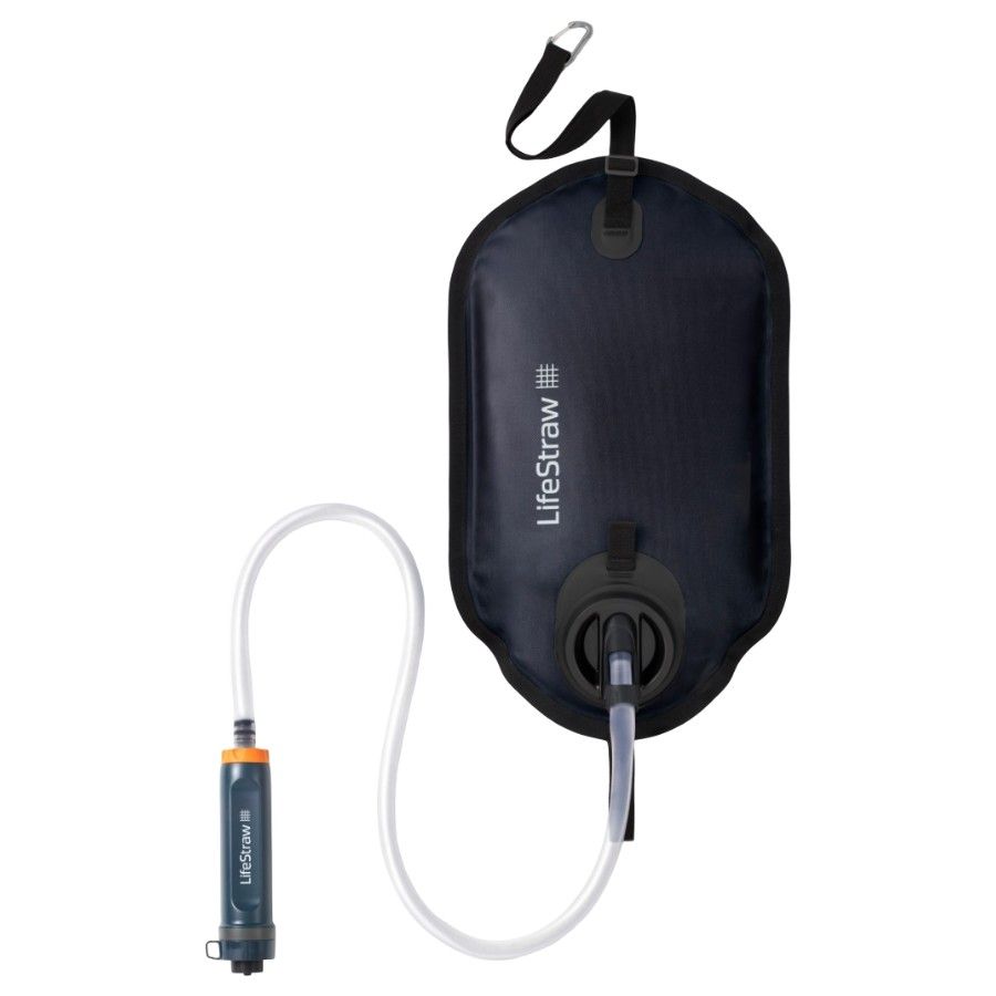 Lifestraw Peak Series Gravity Purifier System, Mountain Blue, 8 L, blå - Köp för SEK 1.857 - Spara 23%