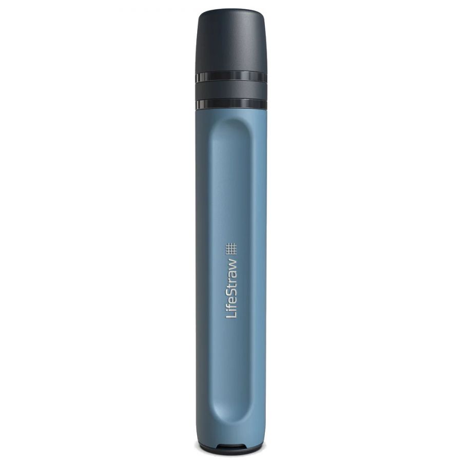 LifeStraw Peak Series Straw, Mörkblå - Köp för SEK 272 - Spara 22%