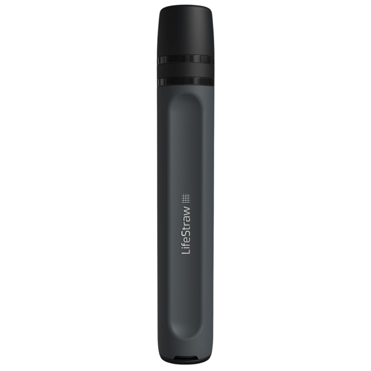 LifeStraw Peak Series Straw, Mörkgrå - Köp för SEK 2 - Spara 99%