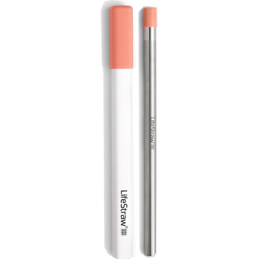 LifeStraw SIP 1-Piece med bärväska, orange - SEK 387 - Spara 25%