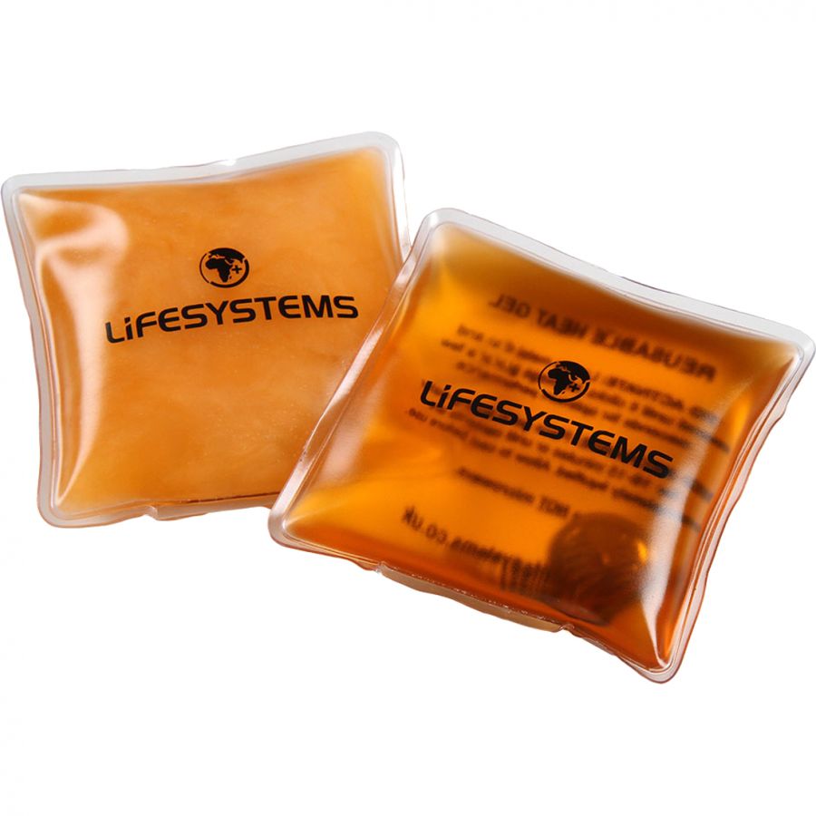 LifeSystems Återanvändbara Handvärmare