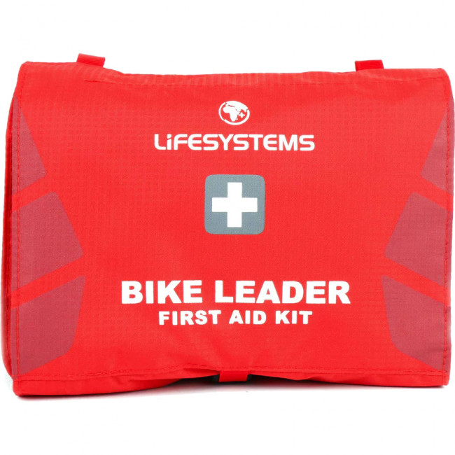 LifeSystems Bike Leader First Aid Kit, Första hjälpen-kit - Köp för SEK 575 - Spara 20%