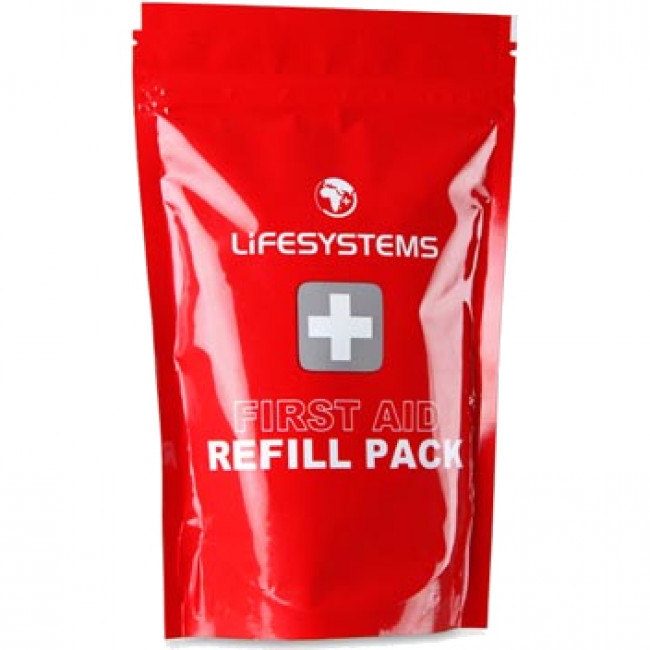 LifeSystems Dressings Refill Pack, Påfyllningspaket av Förband