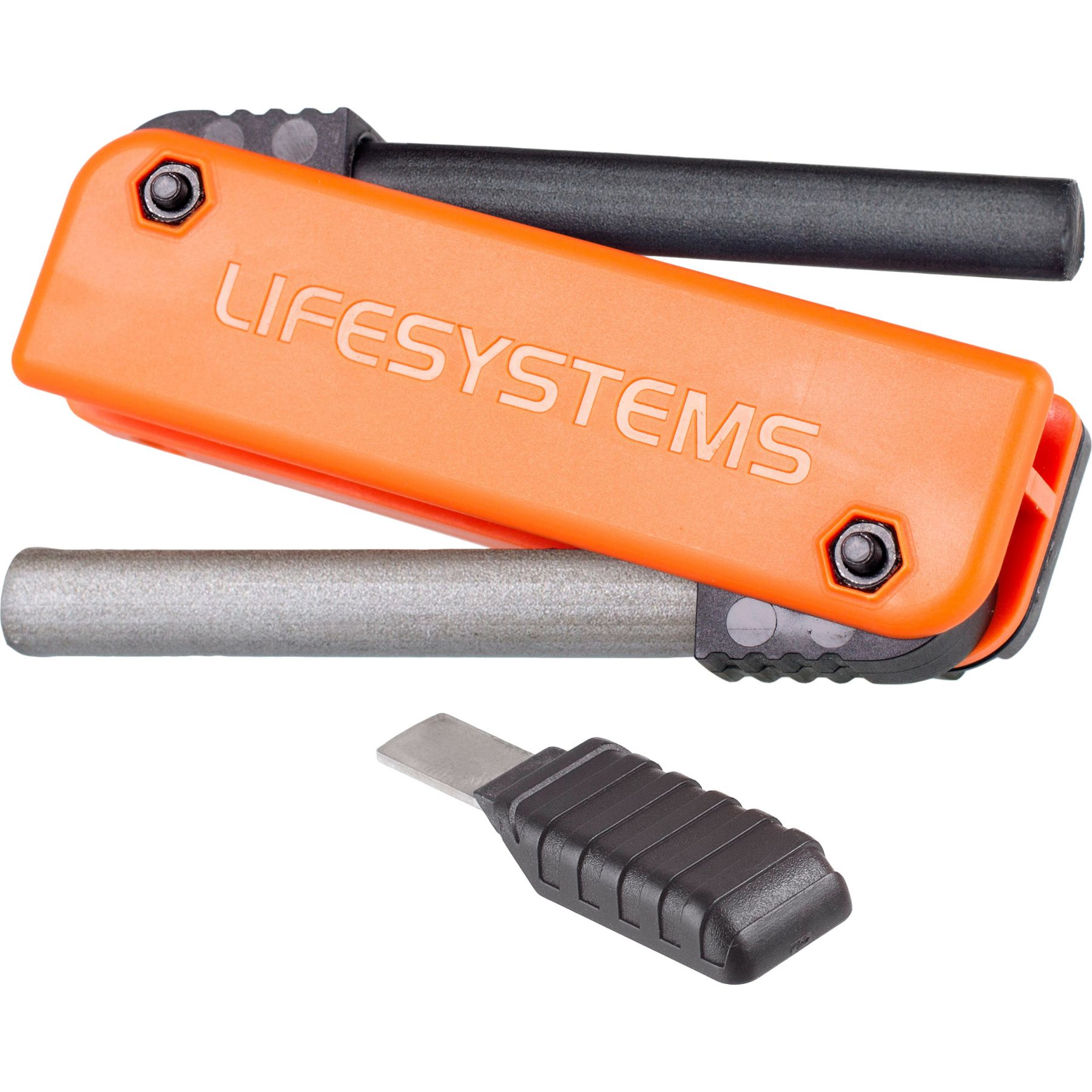 LifeSystems Dual-Action Firestarter, tändstål