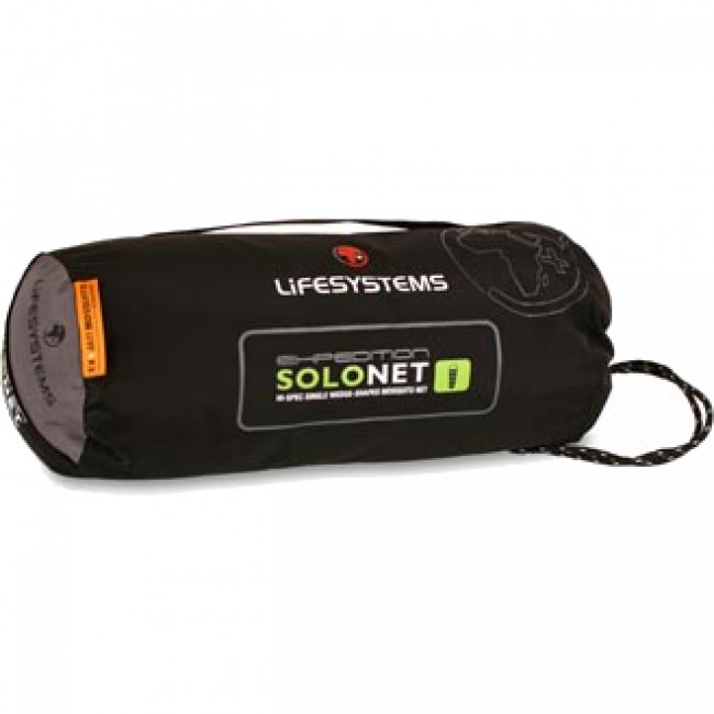 LifeSystems Expedition SoloNet Enkel Myggnät
