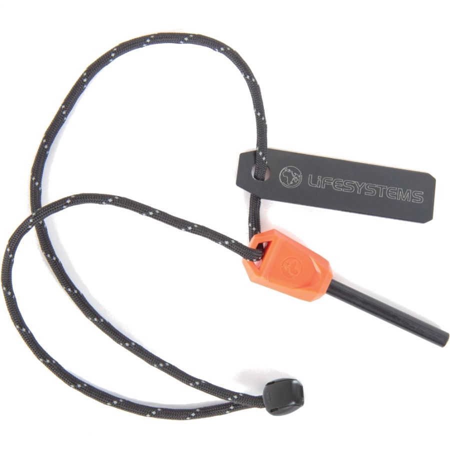 LifeSystems Fire Starter, Eldstartare