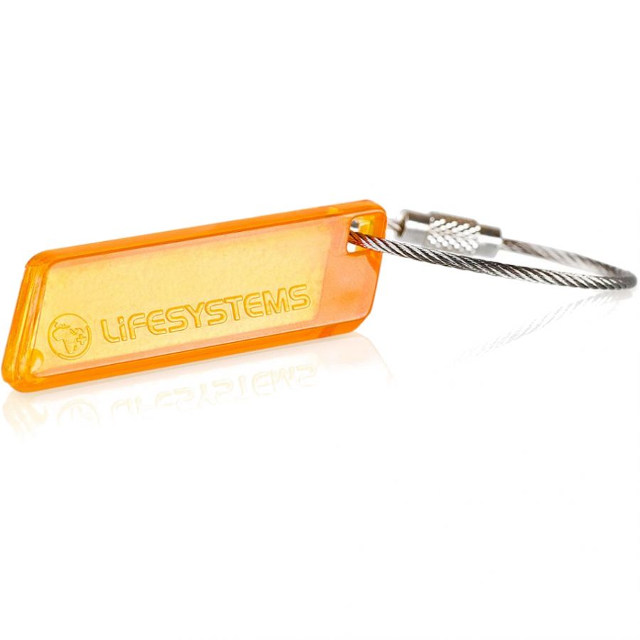 LifeSystems Glow Marker, ljusmarkör, orange