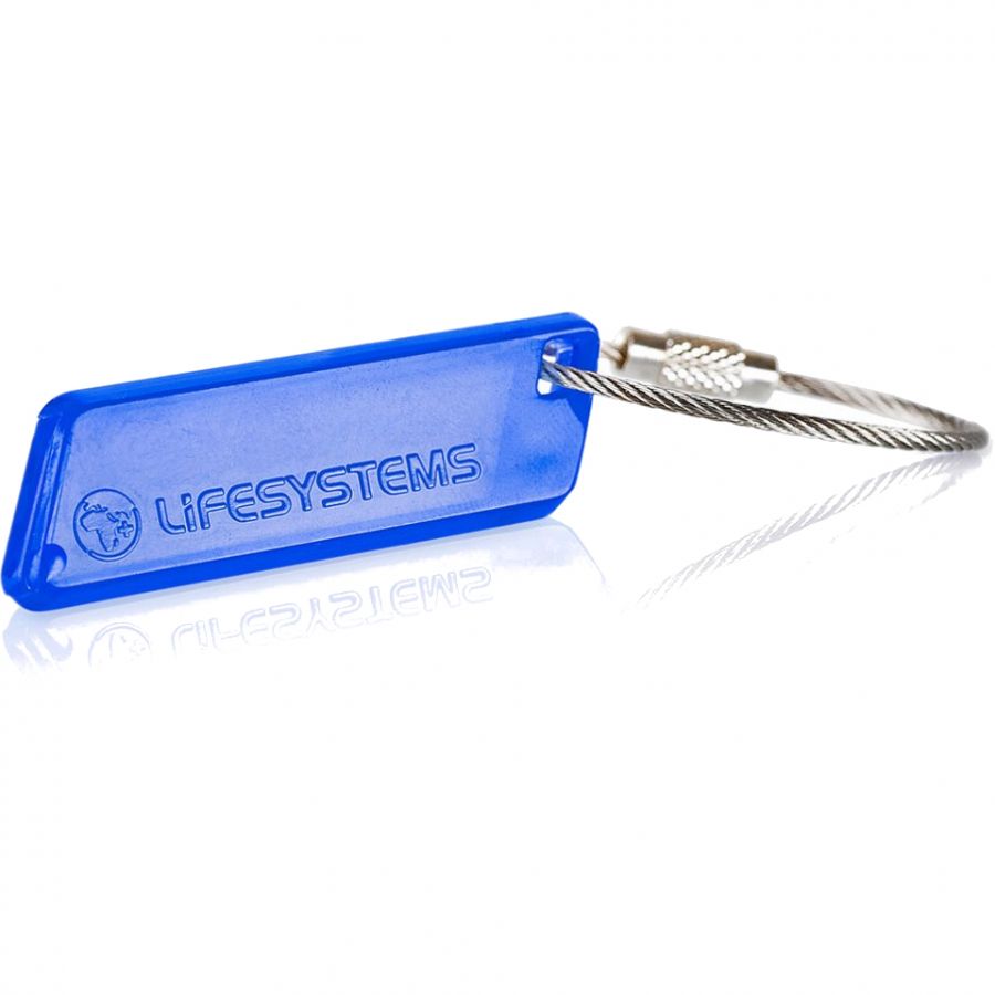 LifeSystems Glow Marker, lysmarkör, blå