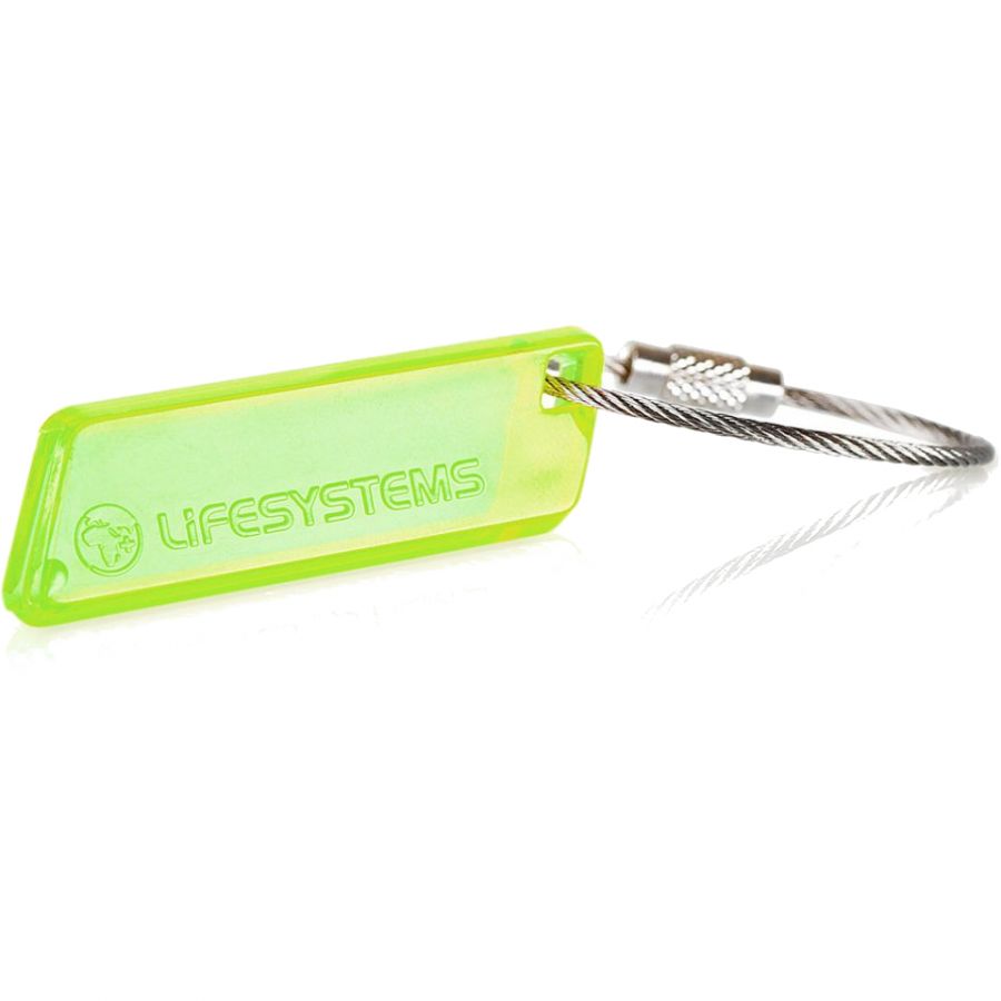 LifeSystems Glow Marker, Lysmarkör, Grön