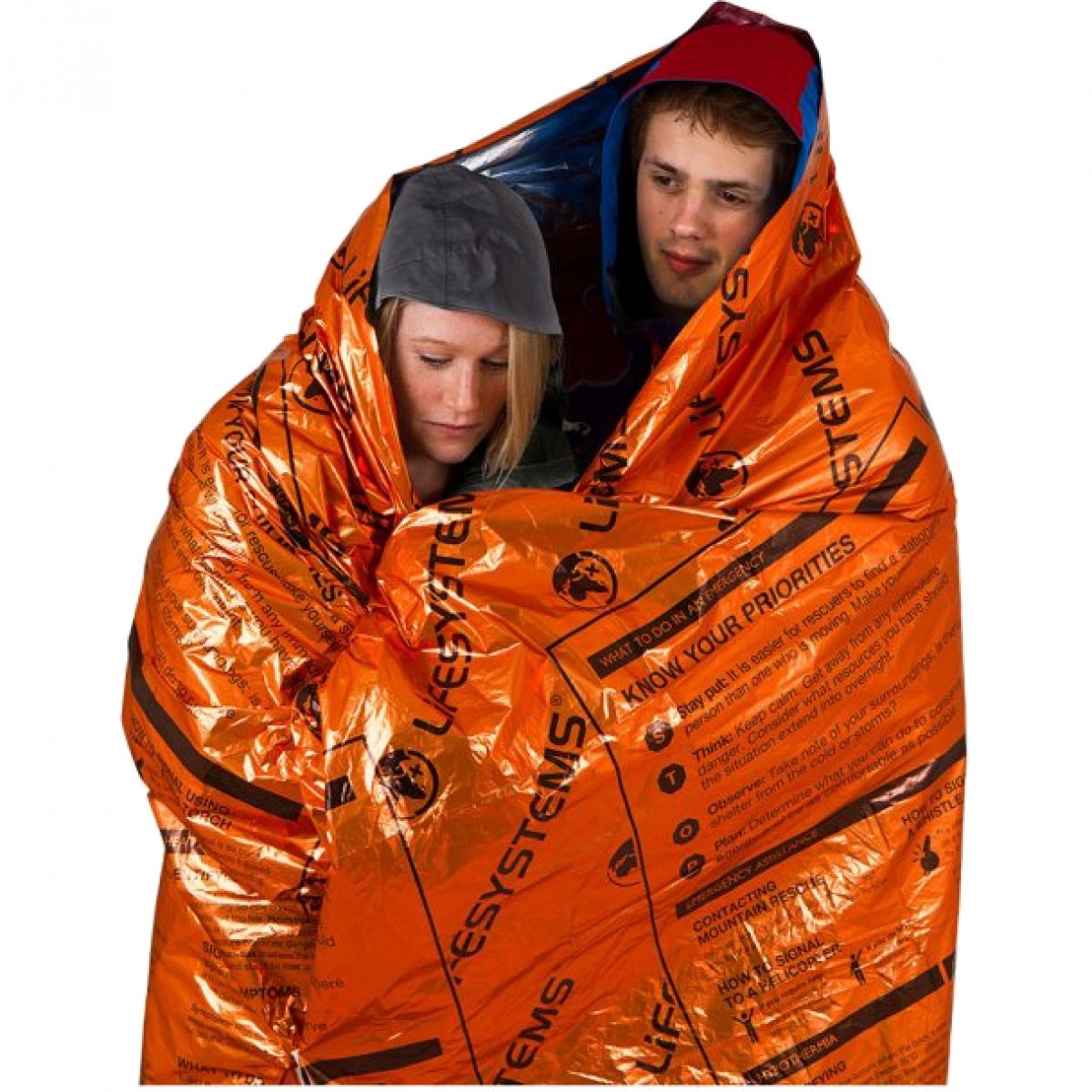 LifeSystems Heatshield Blanket, Dubbel, Termisk Filt för 2