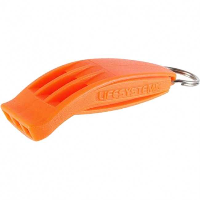 LifeSystems Hurricane Whistle, Visselpipa
