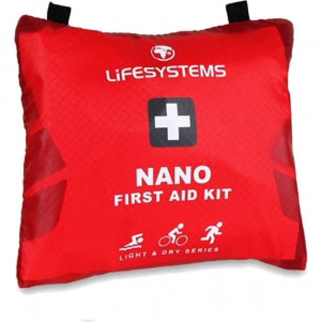 LifeSystems Light & Dry Nano First Aid Kit, första hjälpen-kit - SEK 221 - Spara 20%