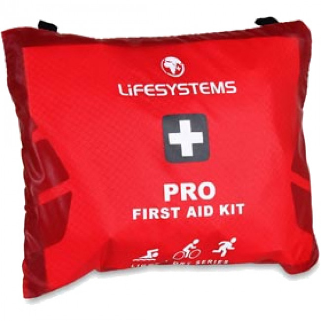LifeSystems Light & Dry Pro Första Hjälpen Kit, Kompakt och Lätt