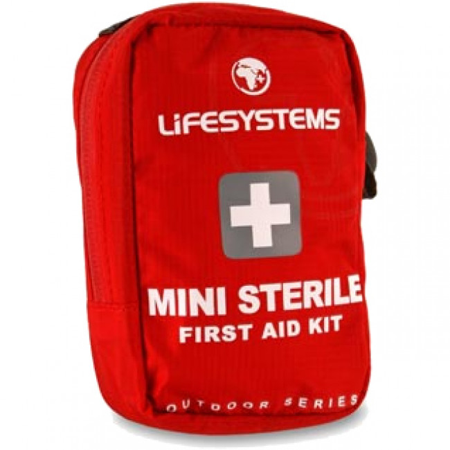 LifeSystems Mini Sterile Kit, Första hjälpen sterilset - SEK 238 - Spara 20%