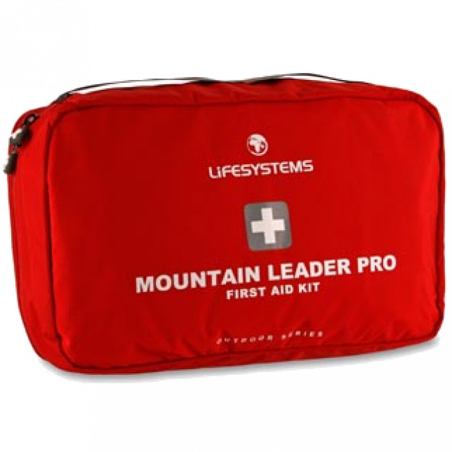 LifeSystems Mountain Leader Pro First Aid Kit, Första hjälpen-kit