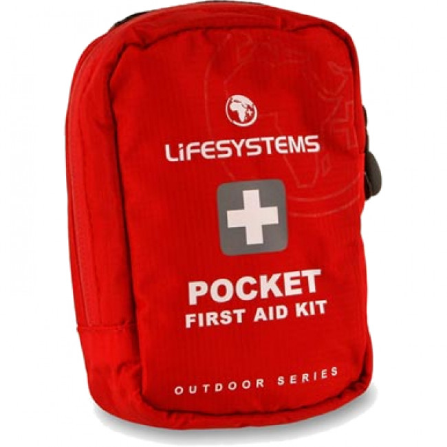 LifeSystems Pocket First Aid Kit, första hjälpen-kit - SEK 253 - Spara 25%