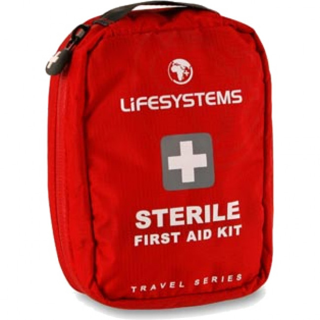 LifeSystems Sterile Kit, Första hjälpen steril - Köp för SEK 423 - Spara 20%