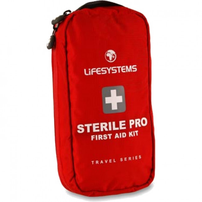 LifeSystems Sterile Pro Kit, Sterilt Första Hjälpen Set
