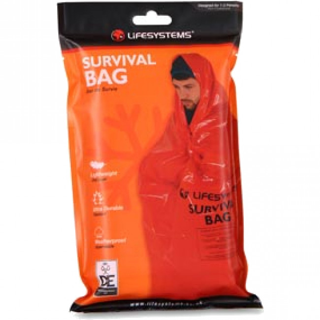 LifeSystems Survival Bag, överlevnadspåse - SEK 131 - Spara 5%
