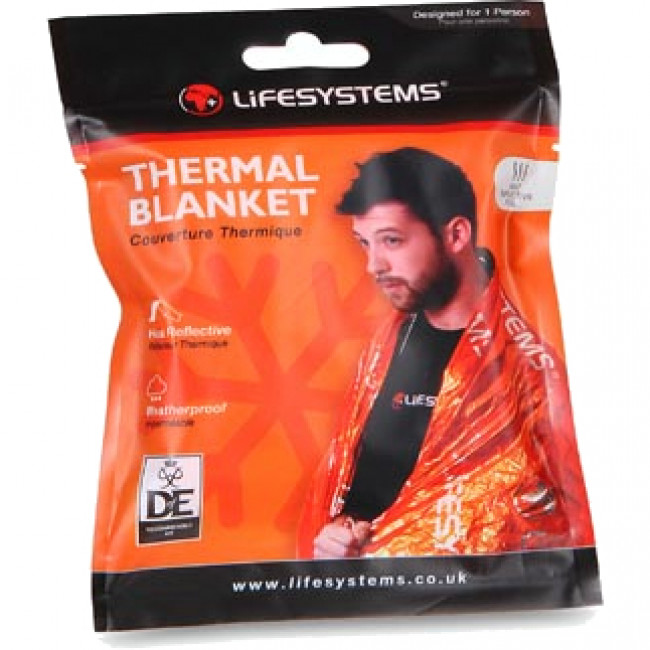 LifeSystems Thermal Blanket, termisk filt