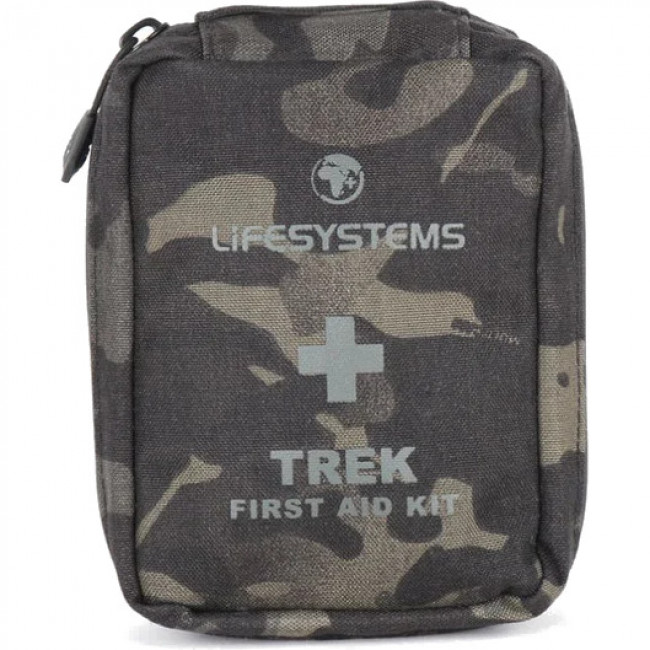 LifeSystems Trek Camo First Aid Kit, Första hjälpen-set - Köp för SEK 471 - Spara 20%