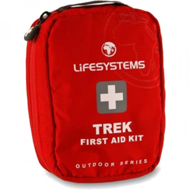 LifeSystems Trek First Aid Kit, Första hjälpen-kit - SEK 344 - Spara 9%