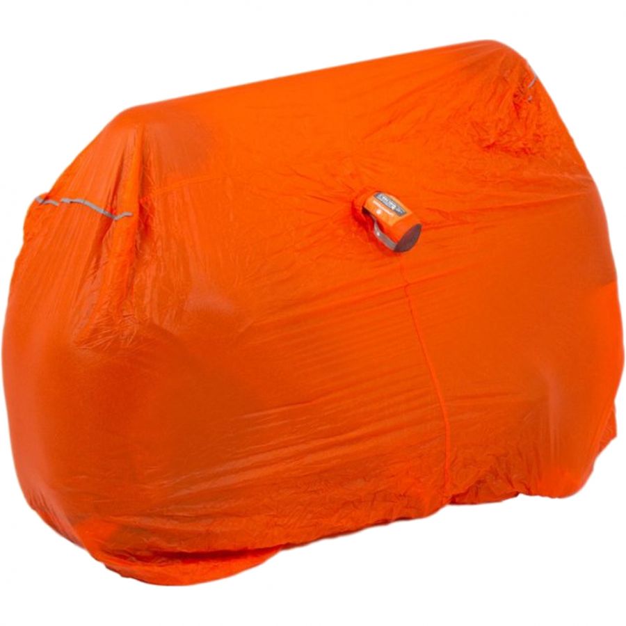 LifeSystems Ultralight Survival Shelter 2, Lättvikt Ãverlevnadstält för 2