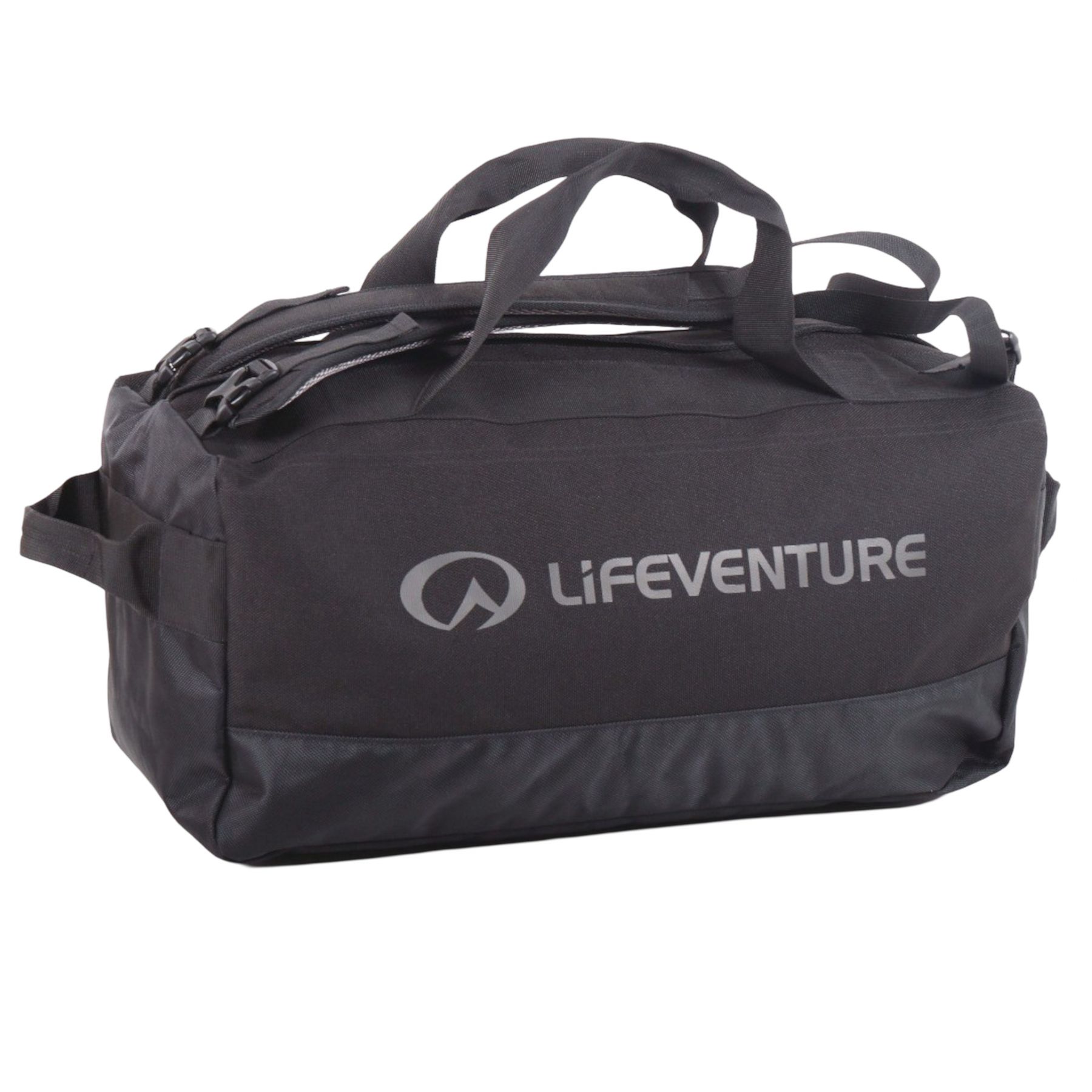 Lifeventure Expedition Cargo Duffle, svart - Köp för SEK 735 - Spara 17%