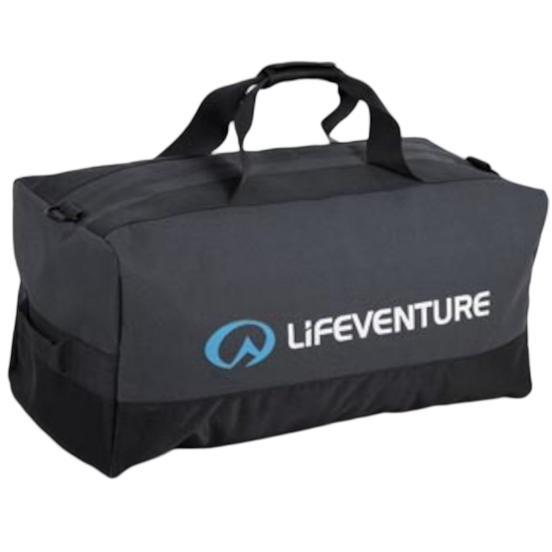 Lifeventure Expedition Duffle, svart - Köp för SEK 735 - Spara 20%