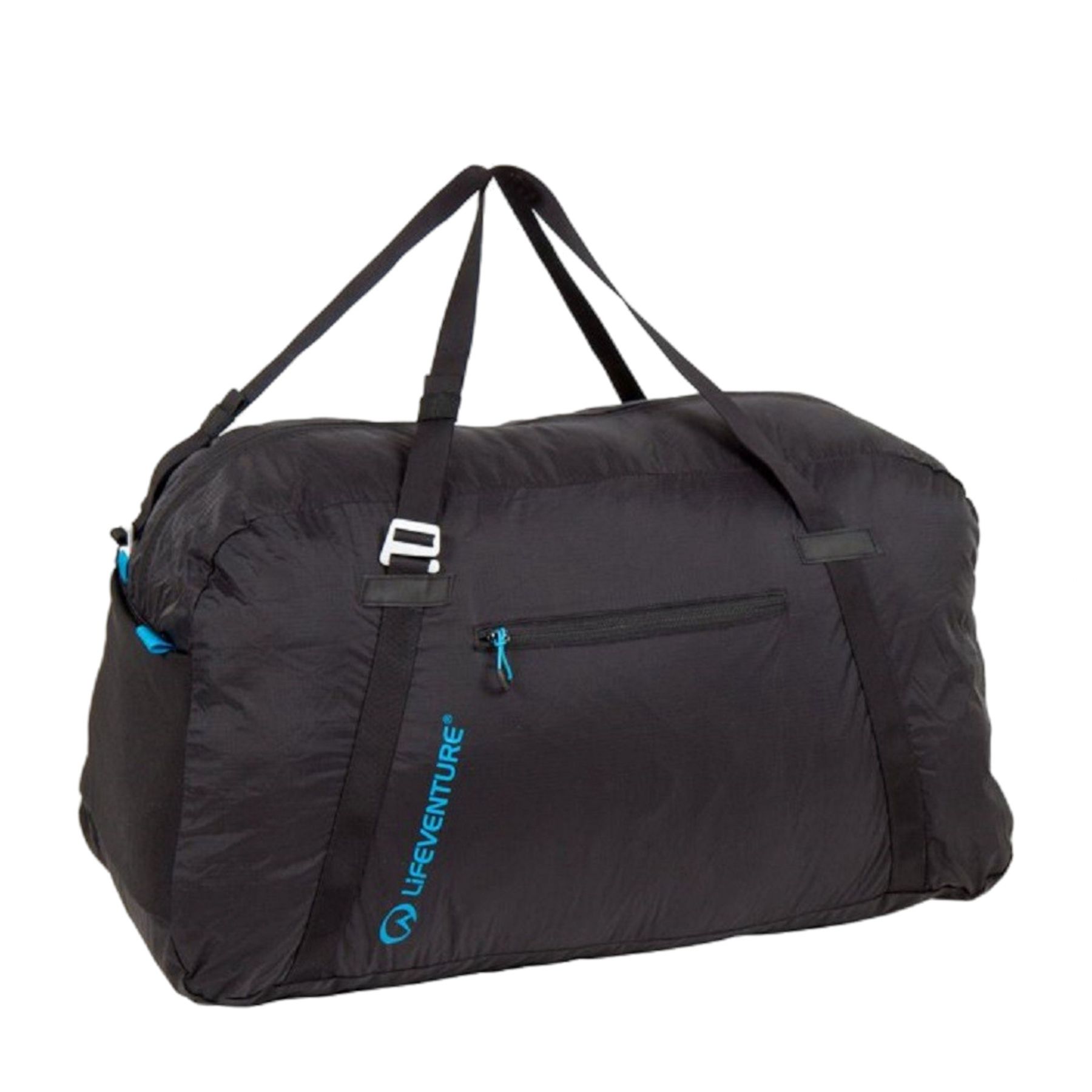 Lifeventure Packable Duffle, unisex, svart - Köp för SEK 829 - Spara 20%