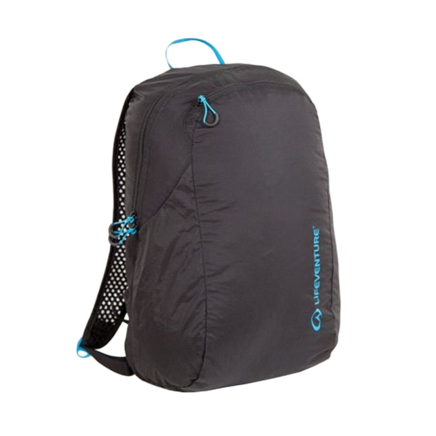 Lifeventure Packable Ryggsäck, svart - SEK 535 - Spara 20%