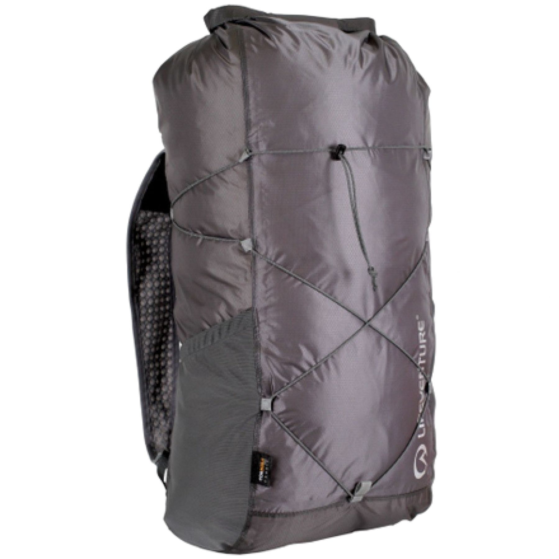 Lifeventure Packable Vattentät Ryggsäck, grå - Köp för SEK 551 - Spara 25%