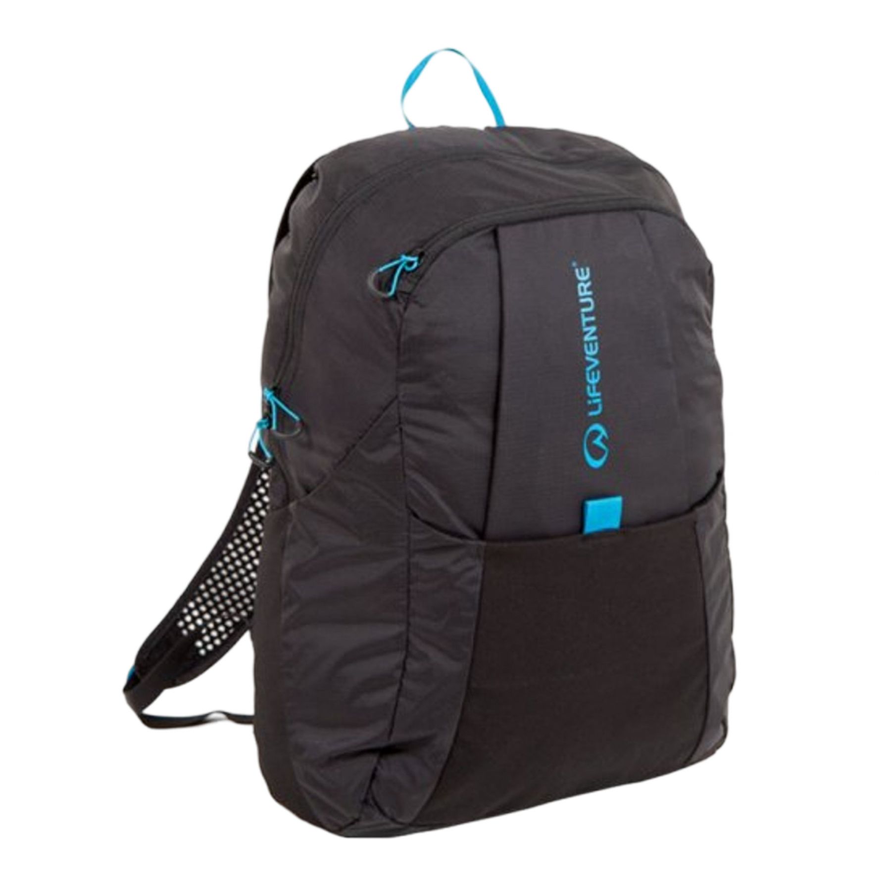 Lifeventure Packbar Ryggsäck, unisex, svart - SEK 633 - Spara 22%