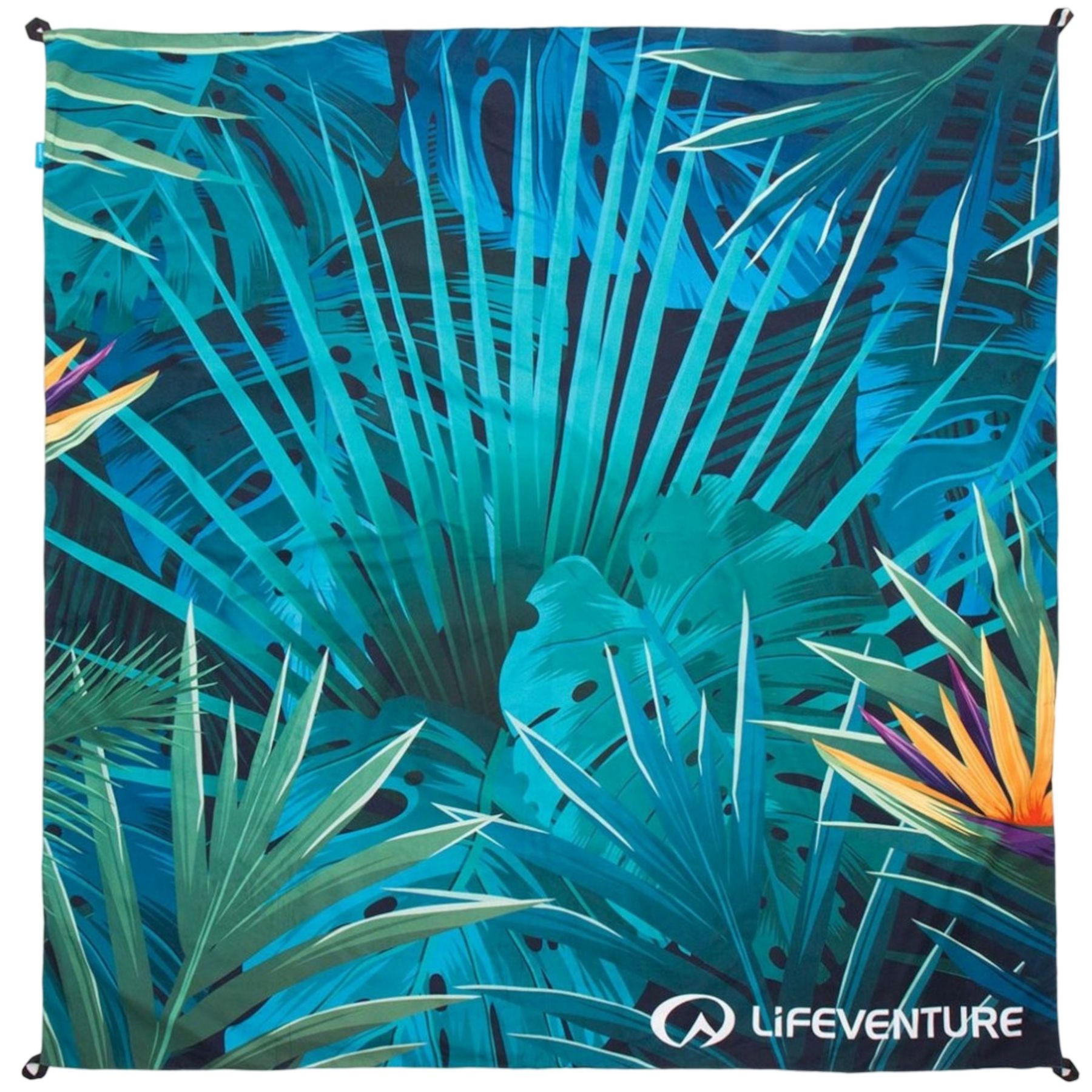 Lifeventure Picknickfilt, Tropical - SEK 529 - Spara 7%
