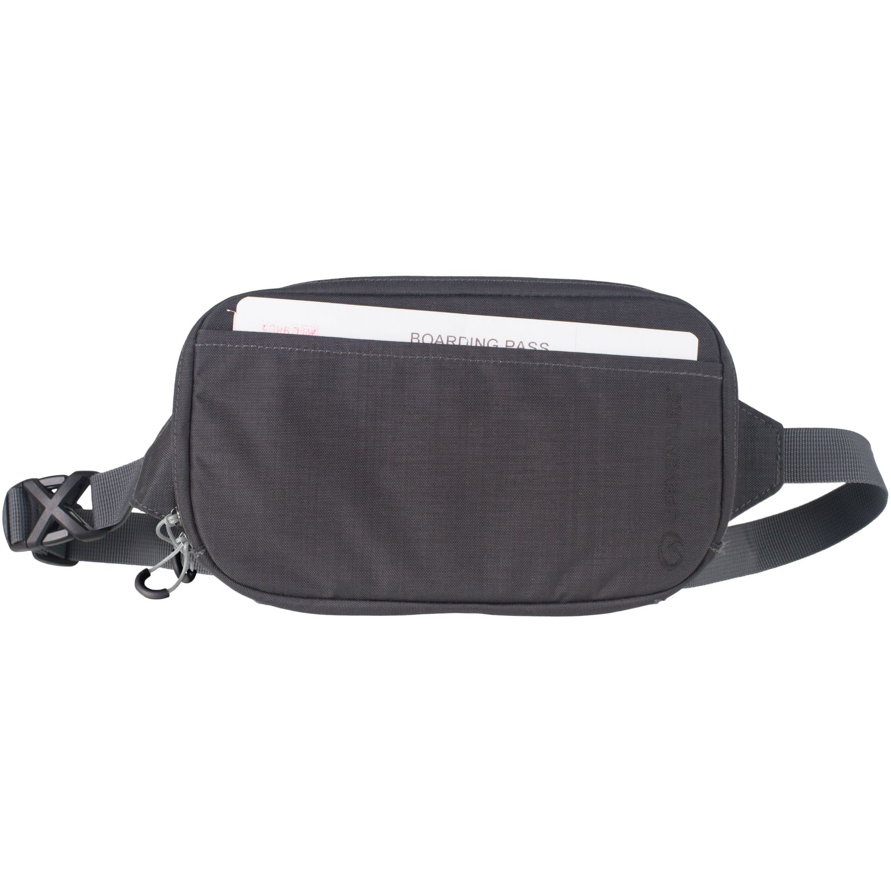 Lifeventure RFID Travel Belt Pouch, grå - Köp för SEK 533 - Spara 20%