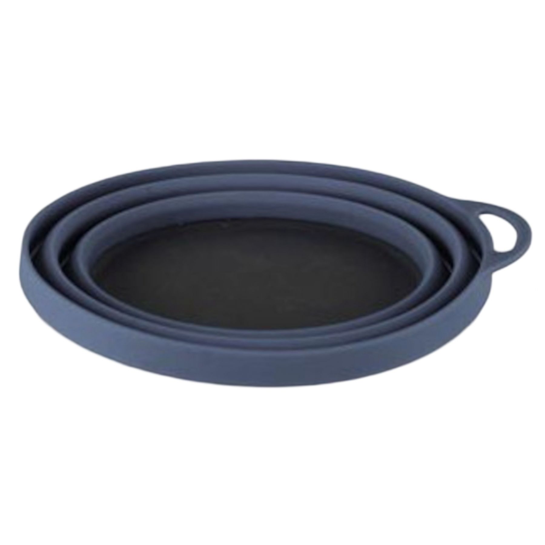 Lifeventure Silicone Ellipse Flexi-Bowl, blå - Köp för SEK 143 - Spara 20%