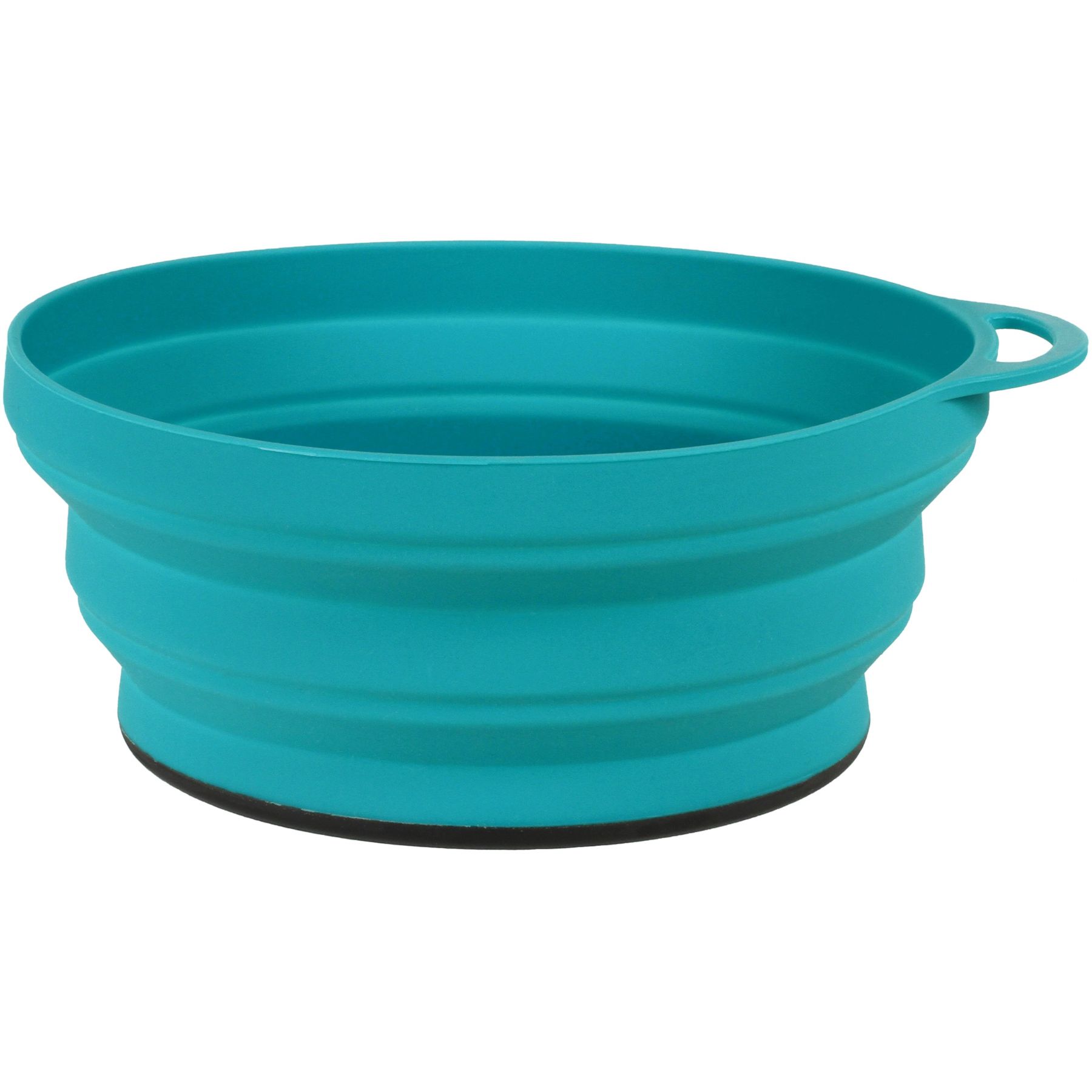 Lifeventure Silicone Ellipse Flexi-skål, unisex, teal - Köp för SEK 143 - Spara 20%