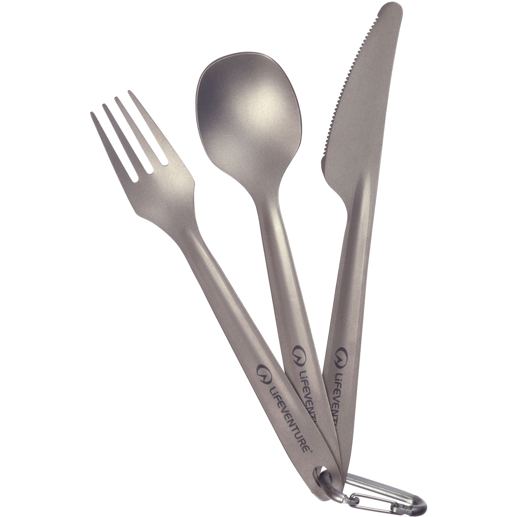 Lifeventure Superlight Titanium Bestickset - Köp för SEK 431 - Spara 20%